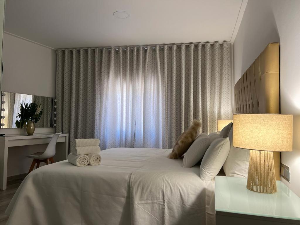 Don Leone Hotel Alginet エクステリア 写真