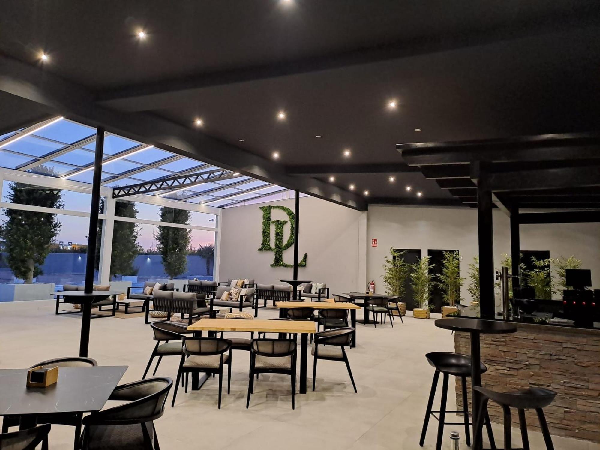 Don Leone Hotel Alginet エクステリア 写真
