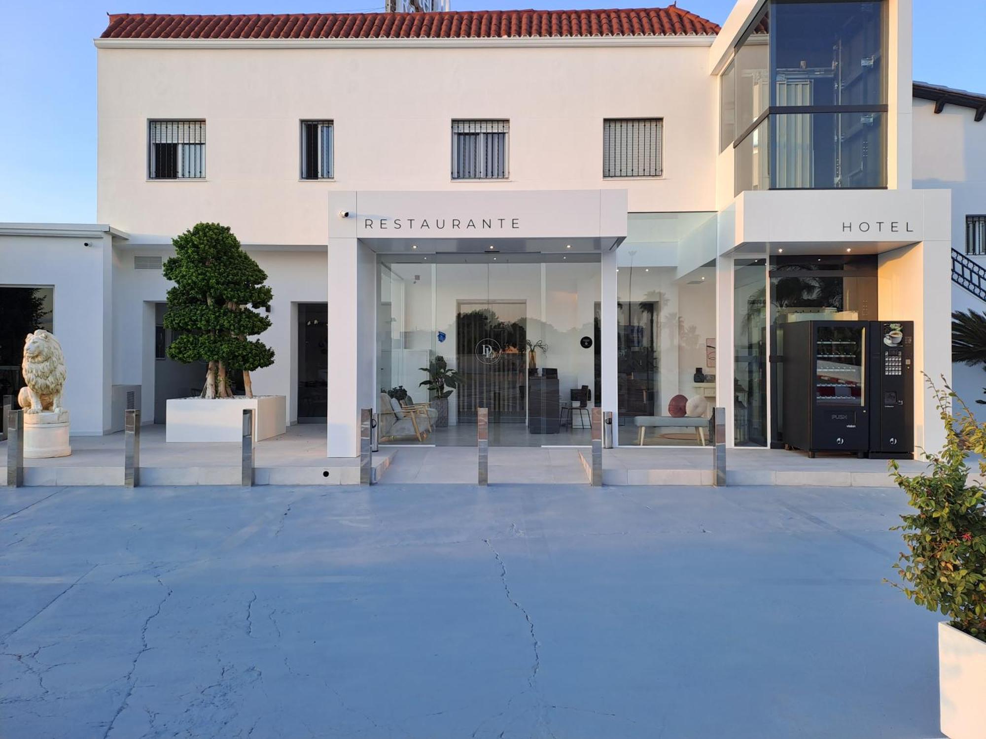 Don Leone Hotel Alginet エクステリア 写真